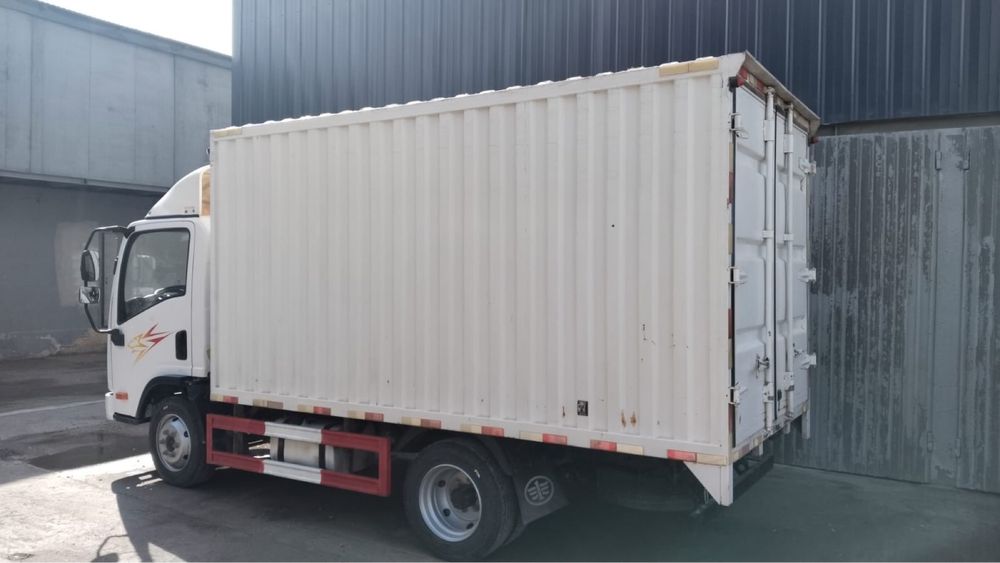 Фура грузовой 5тонн