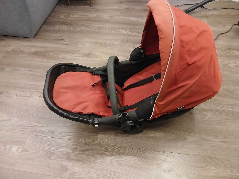 Детска комбинирана количка GRACO 3в1