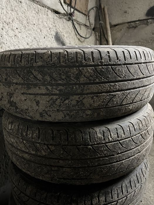 Колеса в сборе летние