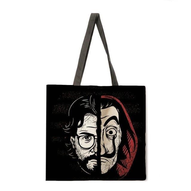 Пазарски чанти с мотиви на филми и сериали