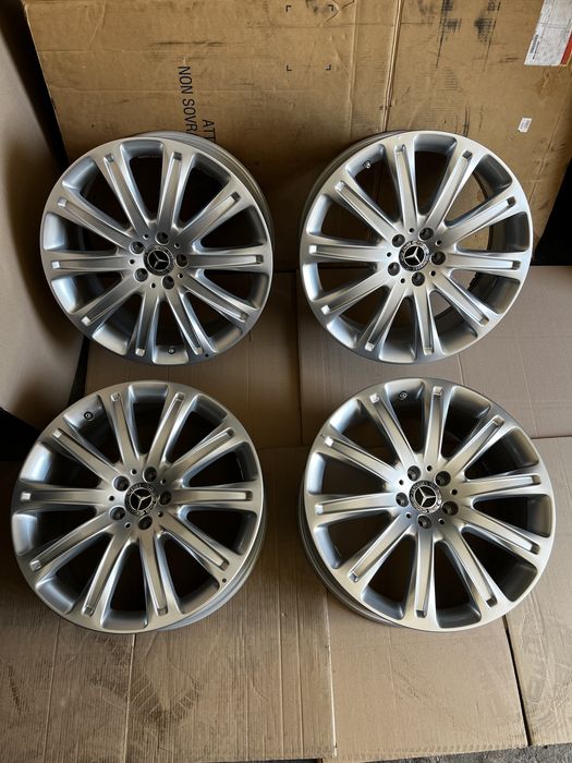 Jante NOI originale Mercedes GLE , GLE Coupe 20 inch’ , A2924010300 ; A2924010200