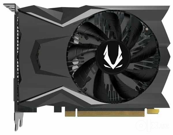 Видеокарта Zotac gaming GTX 1650 OC