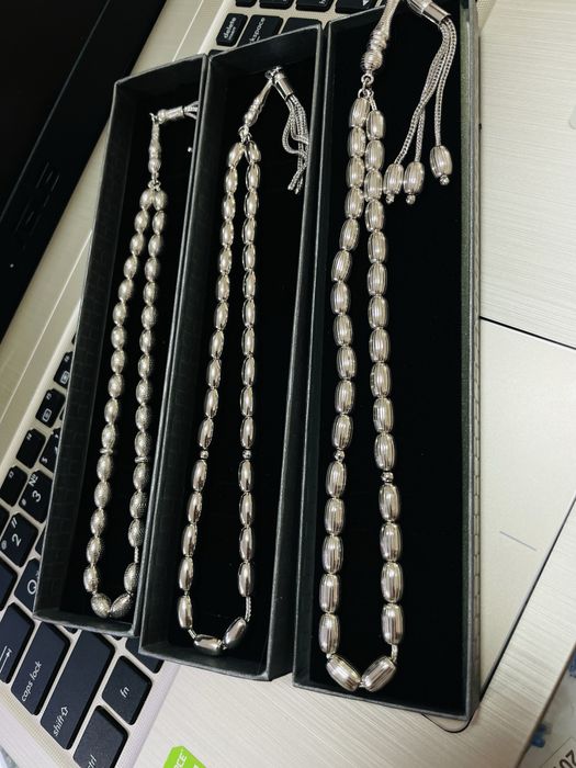 тасбех кумуш. энг яхши совга