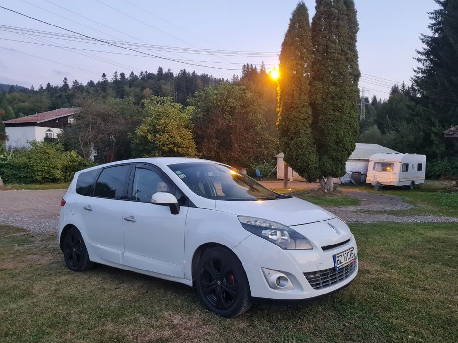 Renault Grand Scenic 2011, 1.5 dci