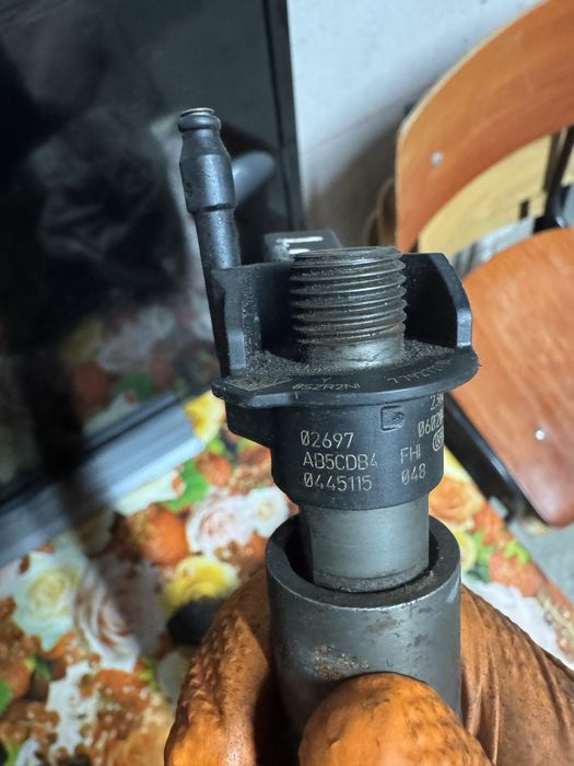Injectoare bmw  M57  231cp ,235cp