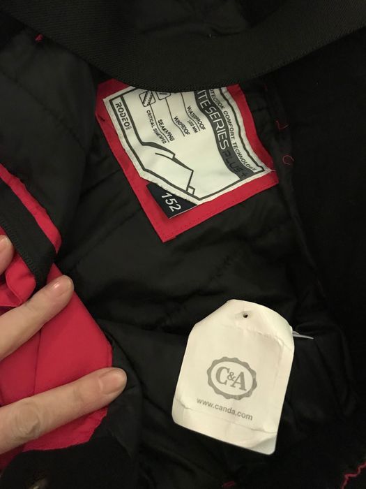 Costum de schi C&A 152 cm