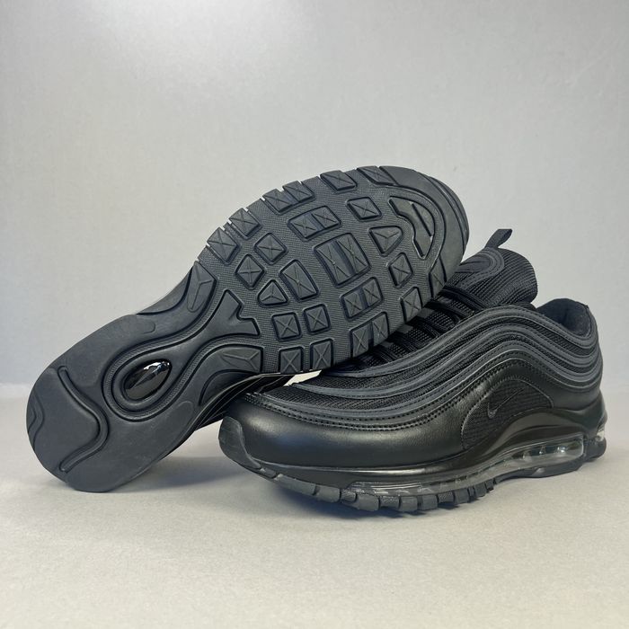 Nike Air Max 97 "Black"! НОВИ! Женски
