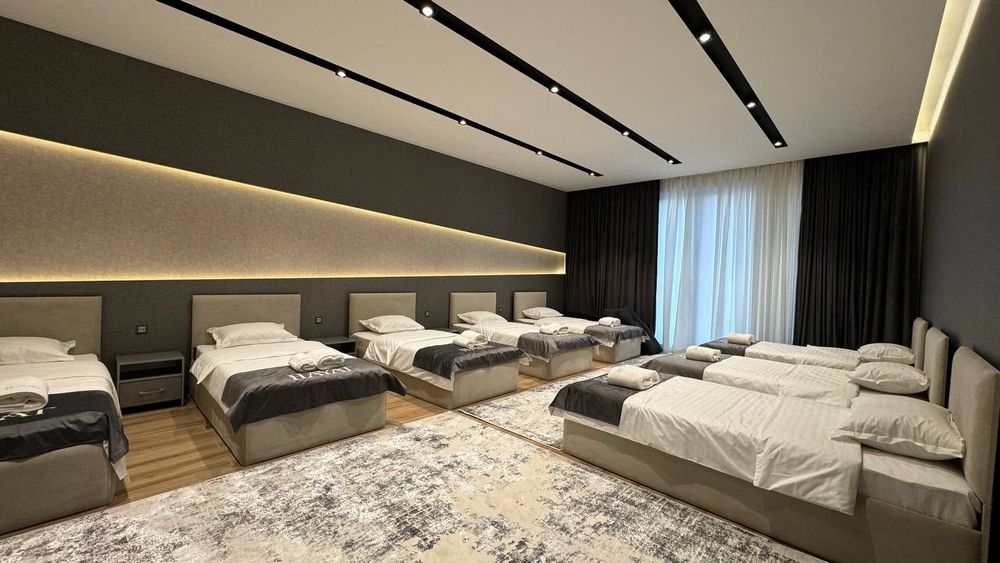 Премиум класс ”Hayat” спиртли ичимликларсиз қабул қиламиз