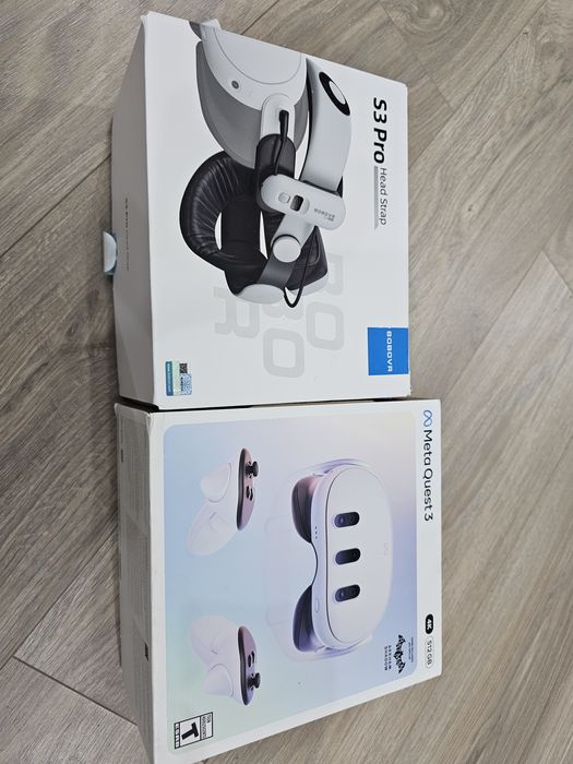 Шлем VR Oculus Quest 3 512 Gb