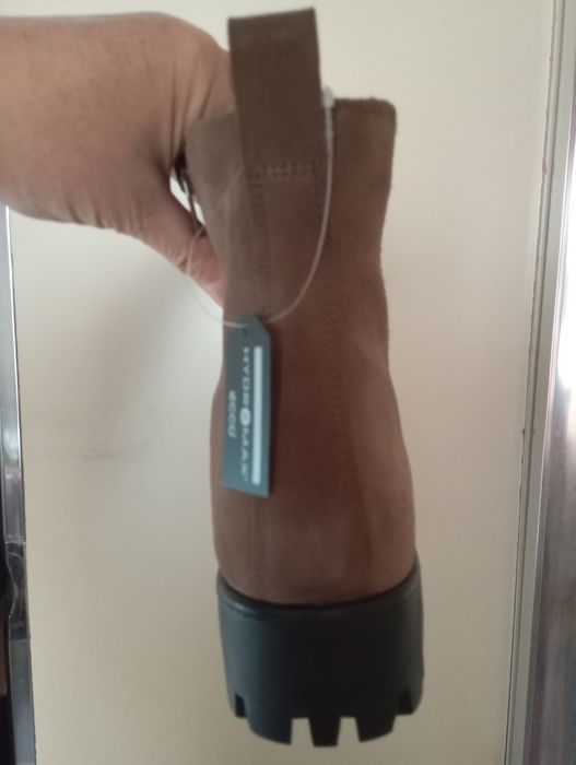 Ботинки Ecco женские 40 р