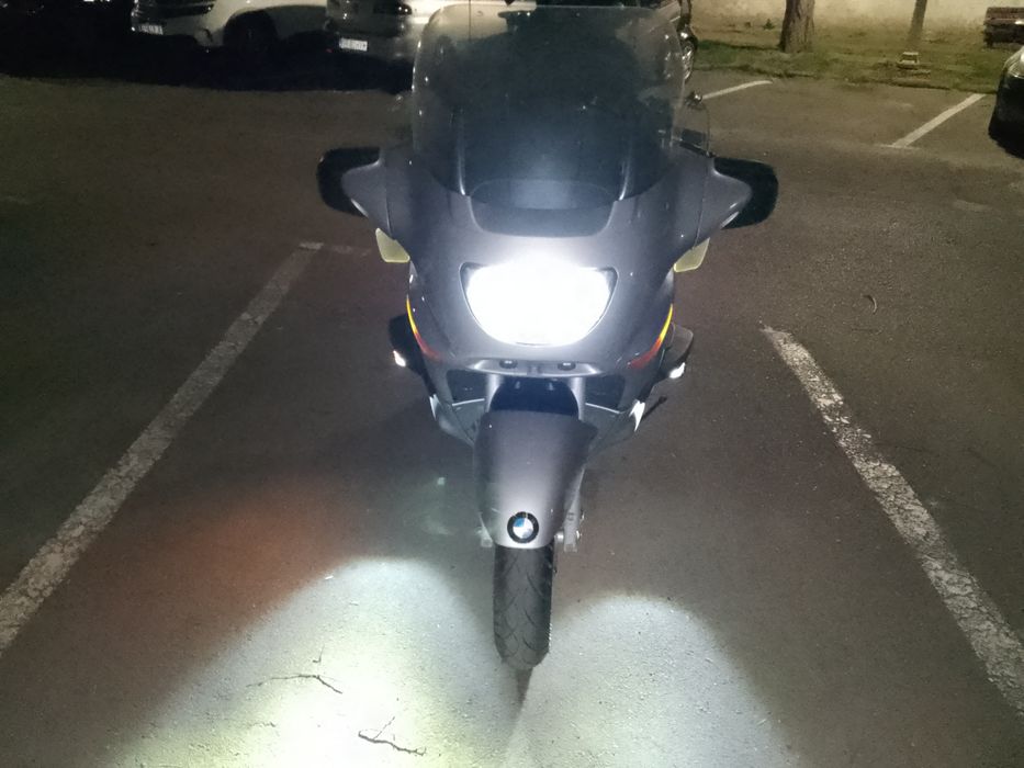 Motocicleta BMW K1200 LT