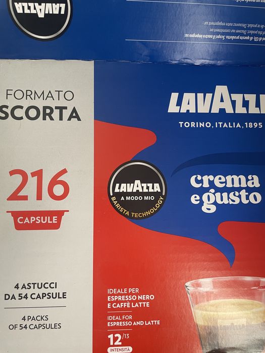 Vand Cafea Lavazza A modo mio
