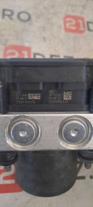 Pompa ABS / Modul ABS Dacia Logan 2 , Clio 4 cod: 2265106516 1.0 TCE