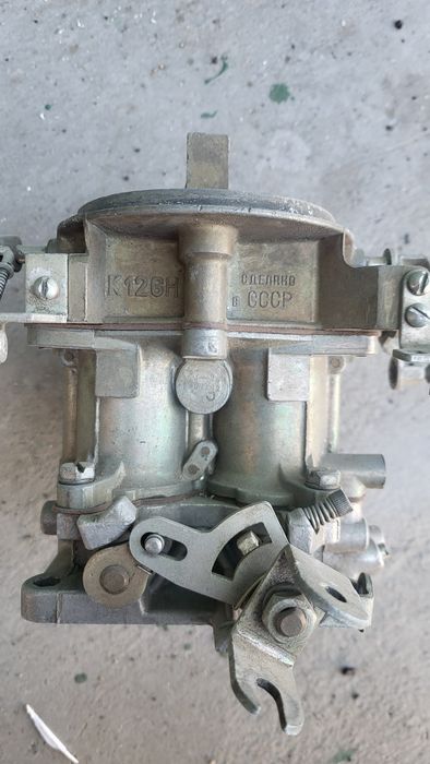 Карбюратор к126Н,К151