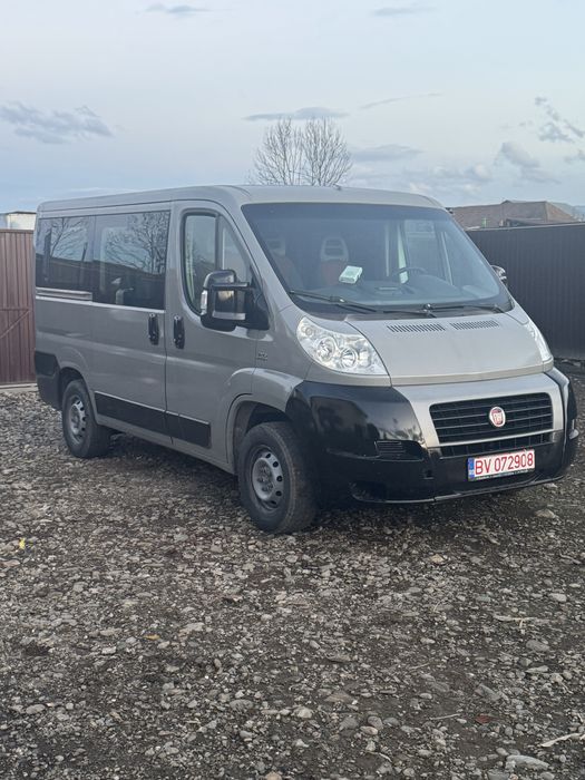 Fiat ducato 2013 2300 multiget