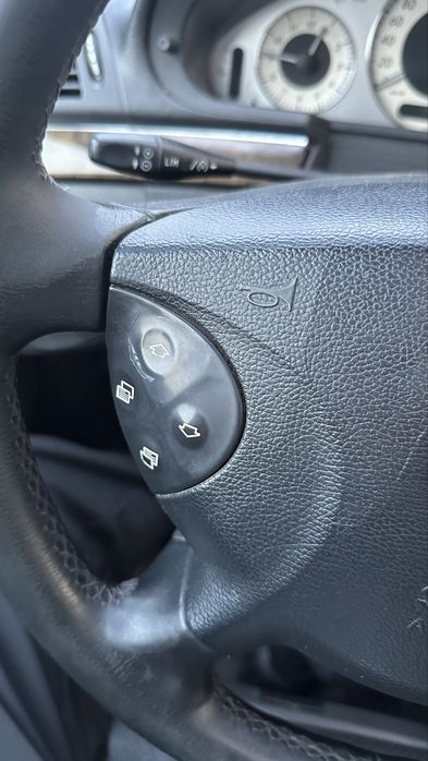 Руль W211 W203 W209 W208