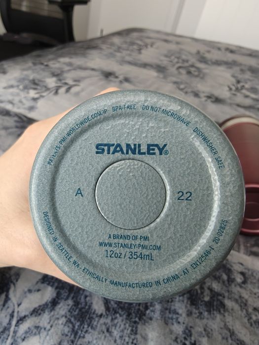 Stanley Trigger Action термуси 354мл