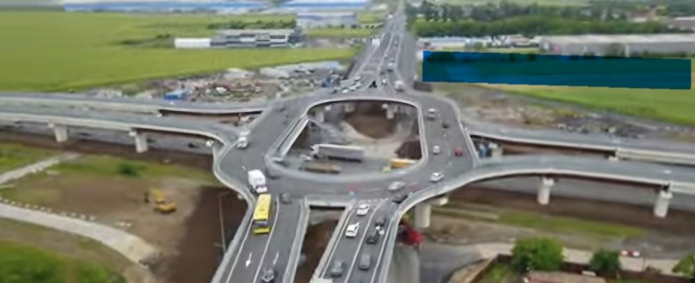 Teren intravilan în  Popești Leordeni lângă Danubiana