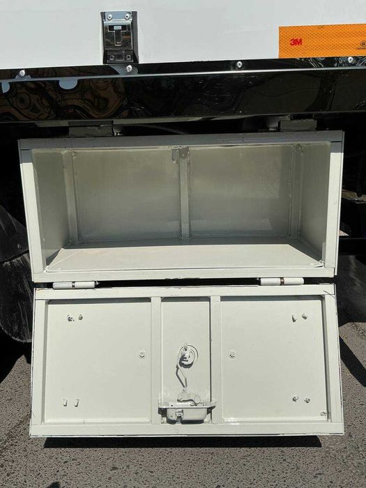 Izotermik furgon JAC X200