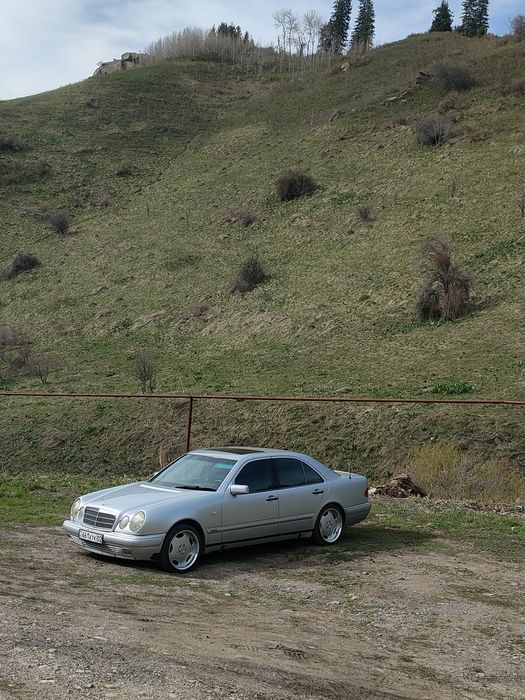 Мерседес w210 Дорест, ELEGANCE  срочно!