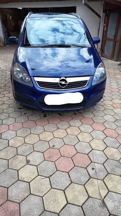 OPEL Zafira 2007 — imagine 2