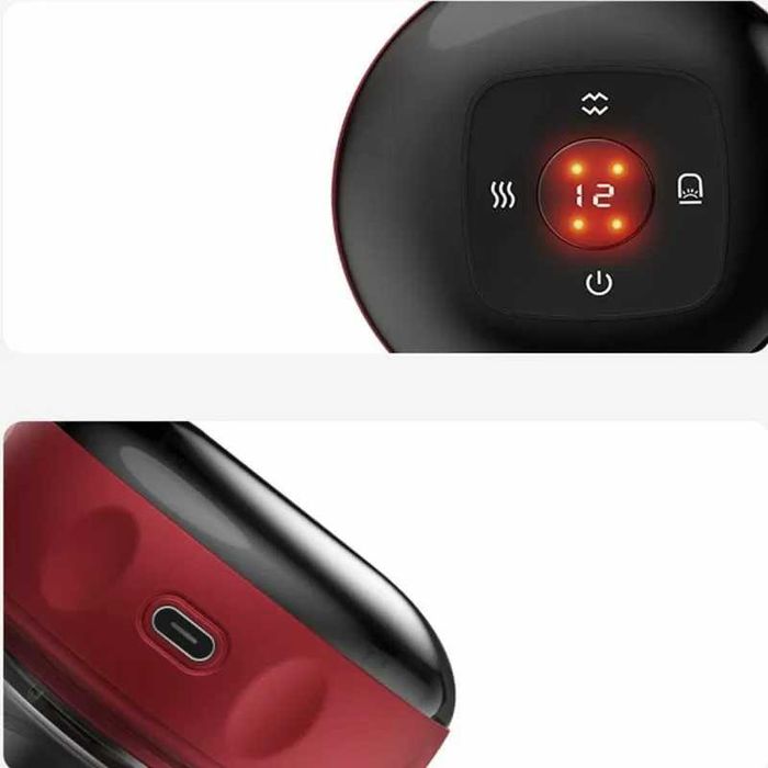 Електрическа вендуза Techniker SC01  DS-A23