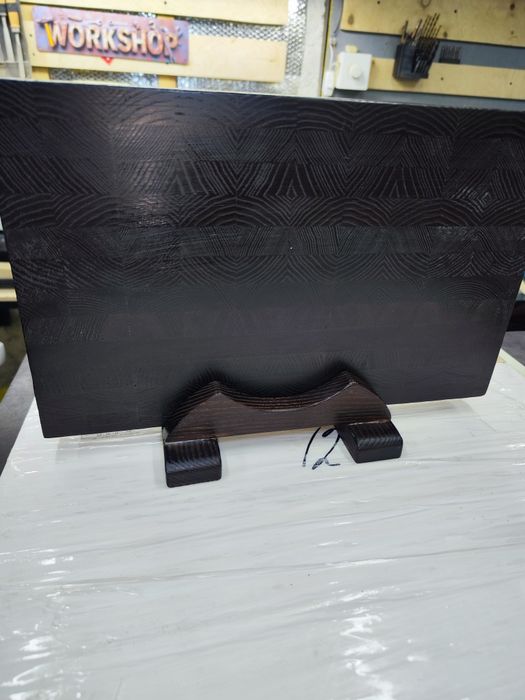 Торцевая разделочная доска