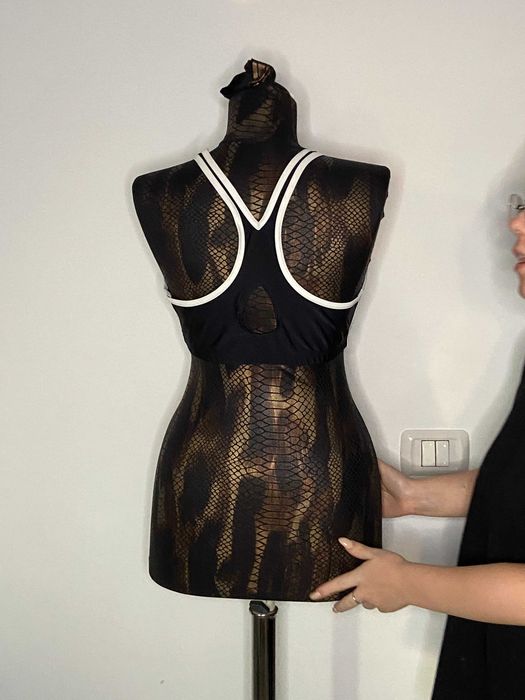 Bustiera sport Adidas