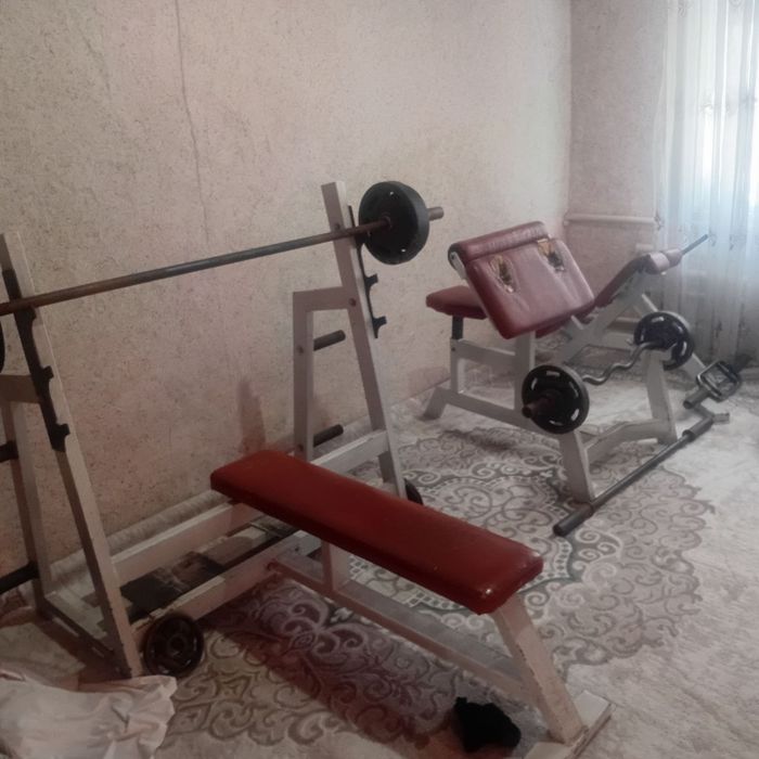 Sport mashg'ulot to'plami