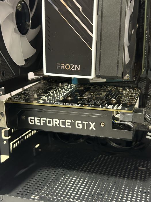 видео карта gtx 1660s