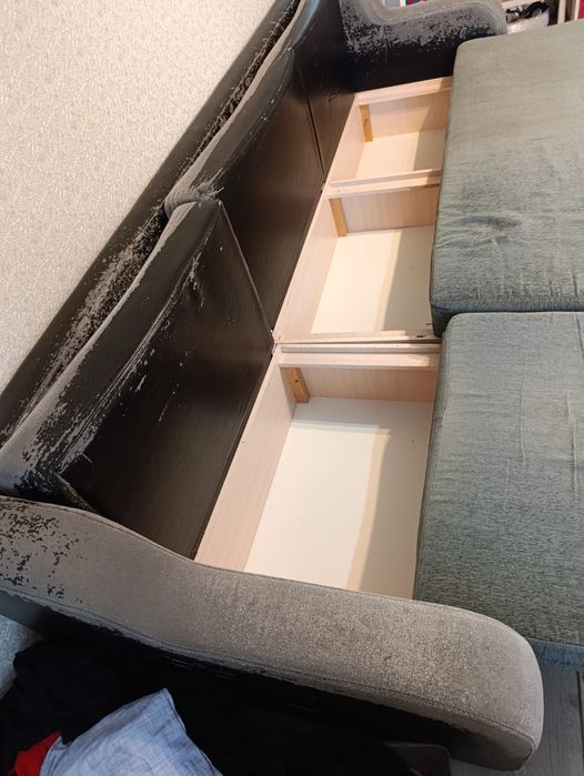 Диван раскладной