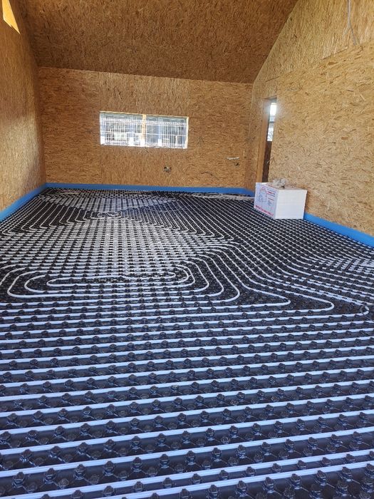 Instalator cu experienta