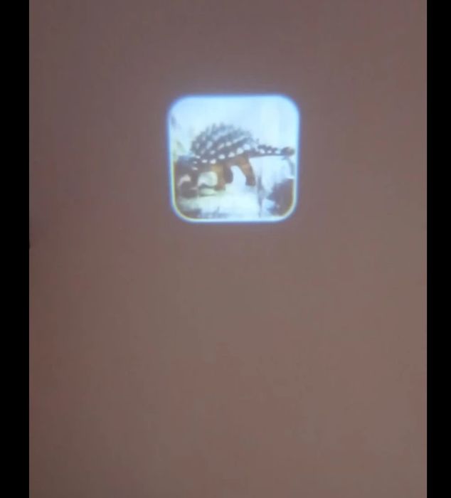 Детско фенерче проектор прожектор с Динозаври,Космос,Морско дъно Живот