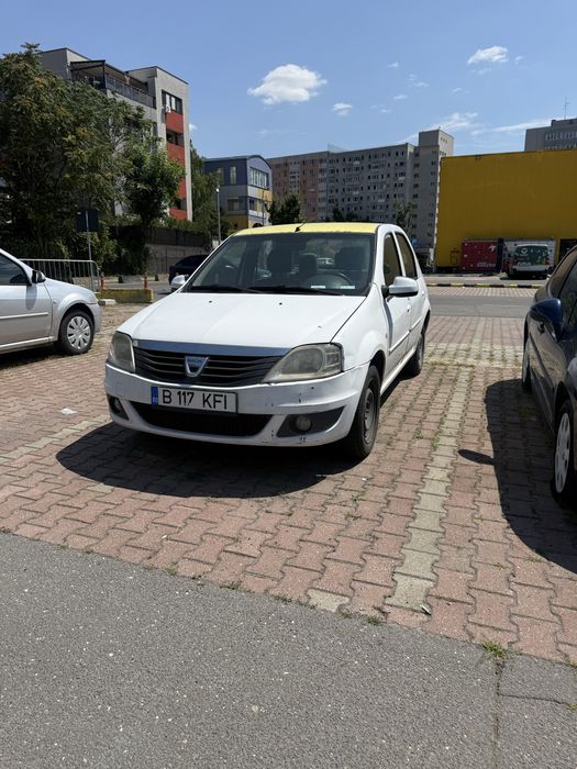 DACIA Logan 2011 — imagine 5