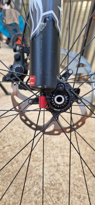 Bicicleta electrica Ghost E-Hibride