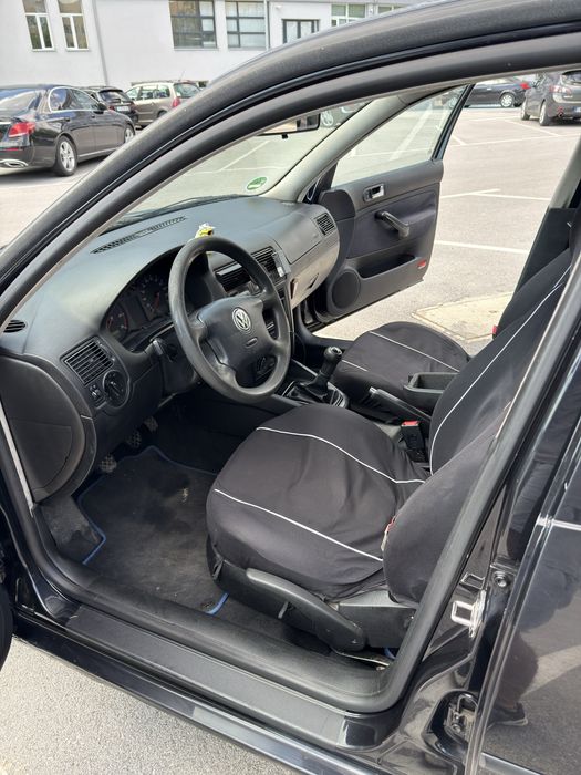 Golf 4,1.4 бензин