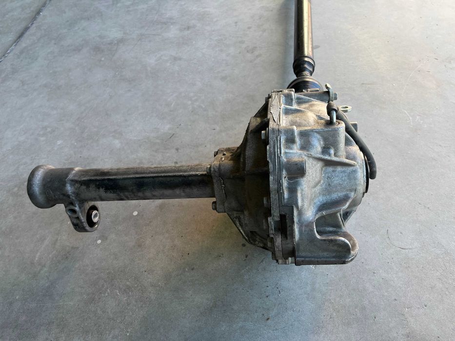 Преден Диференциал с Кардан LAND ROVER VOGUE 4.4D