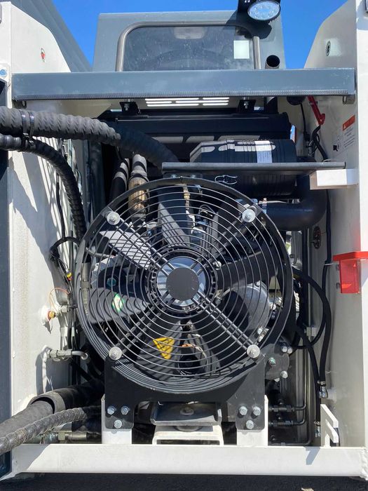 Мини-фронтальный погрузчик Wecan WT-830