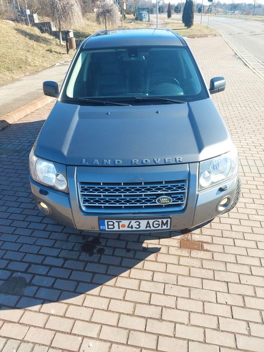 Land rover freelander2