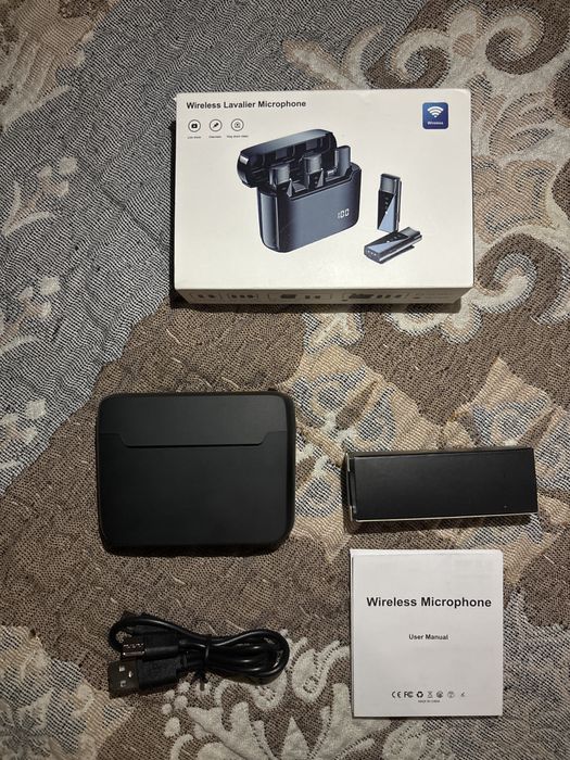 Петличка для Айфона подходит до 14