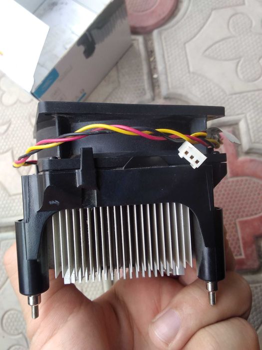 Кулер для процессора