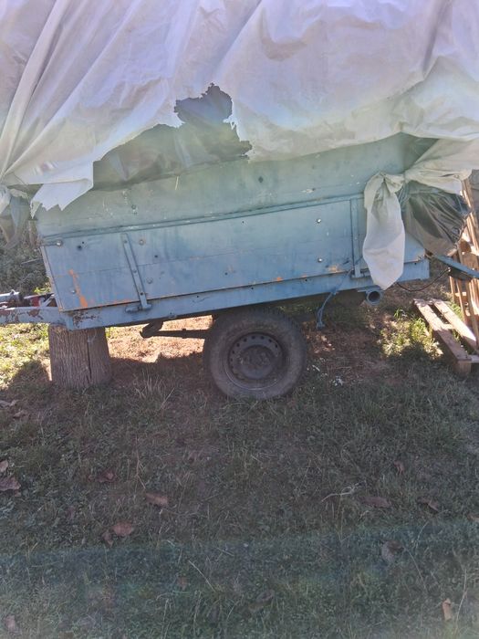 Vand tractor landini 3000r