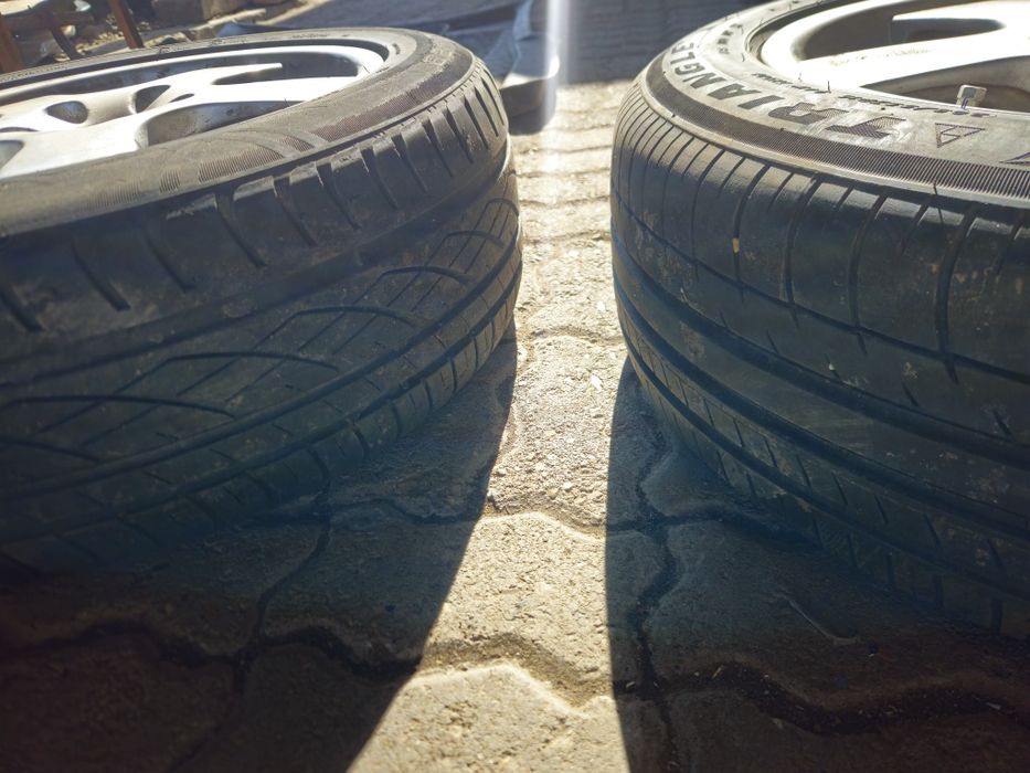 Диски R16 обмен на R17