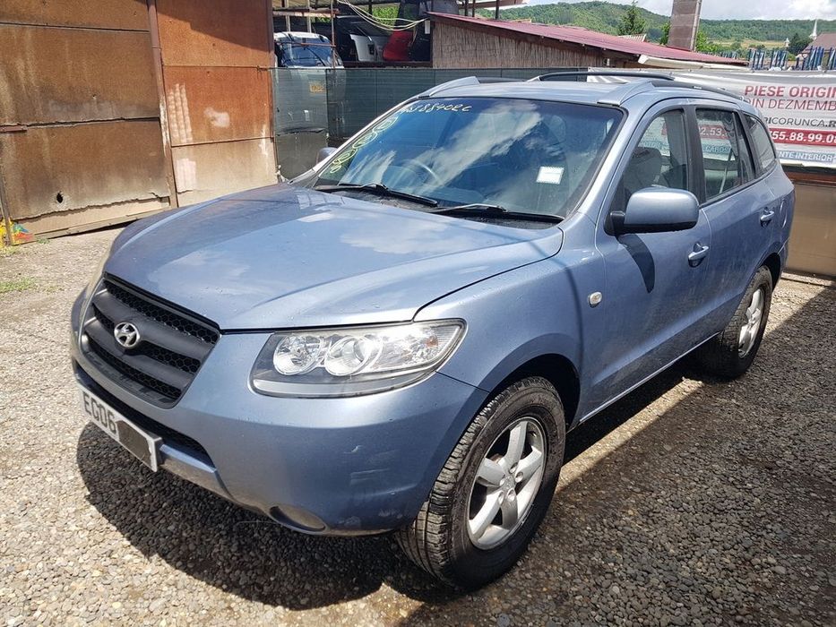 Dezmembrari dezmembrez  Hyundai Santa Fe 2 2.2 Diesel 2007-2012