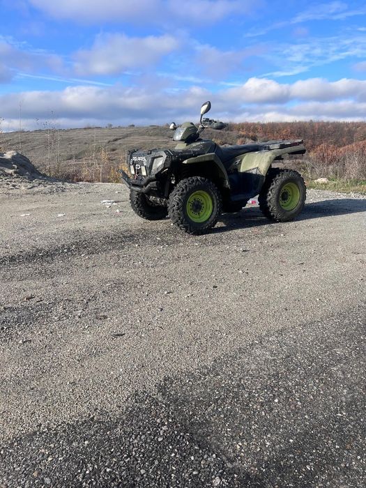Vand atv polaris sportsman 500cc