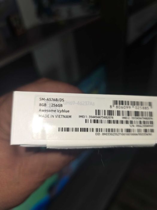 Телефон Galaxy A57 5G