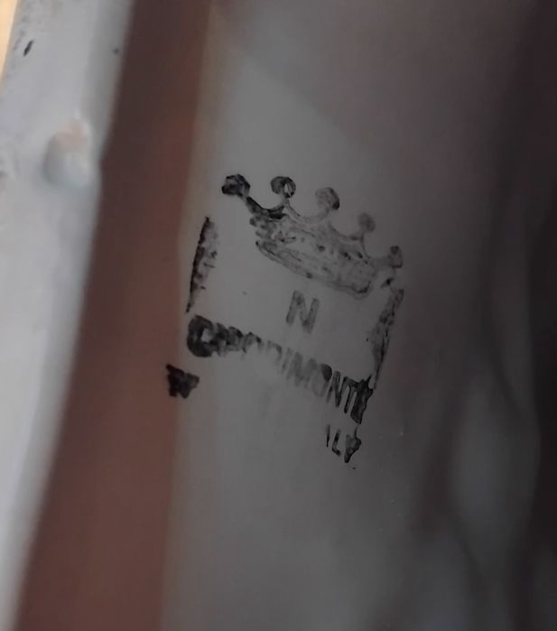 Порцеланова статуетка Capodimonte