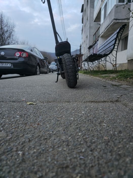 KuKirin G2 – 345 km – stare bună