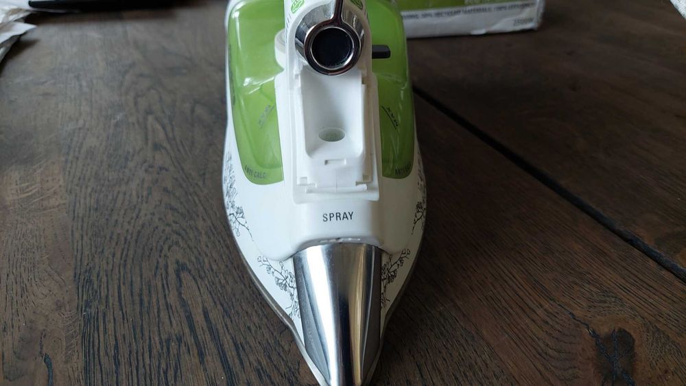 Fier de calcat Rowenta Eco Intelligence 2400w