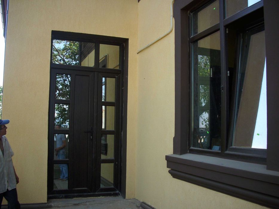 Termopane SALAMANDER si GEALAN tamplarie pvc